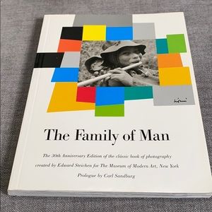The Family of Man created by Edward Steichen.